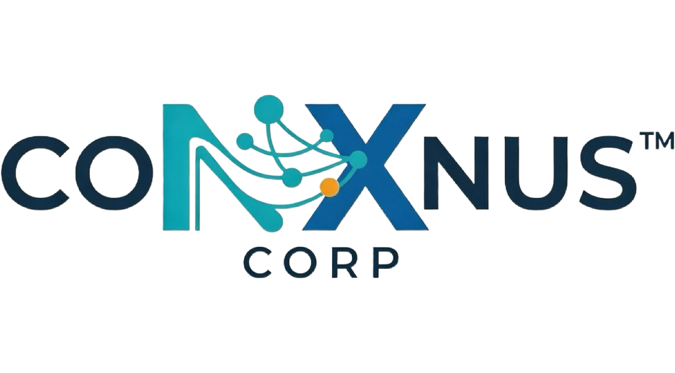 Original CoNXnus Corp logo